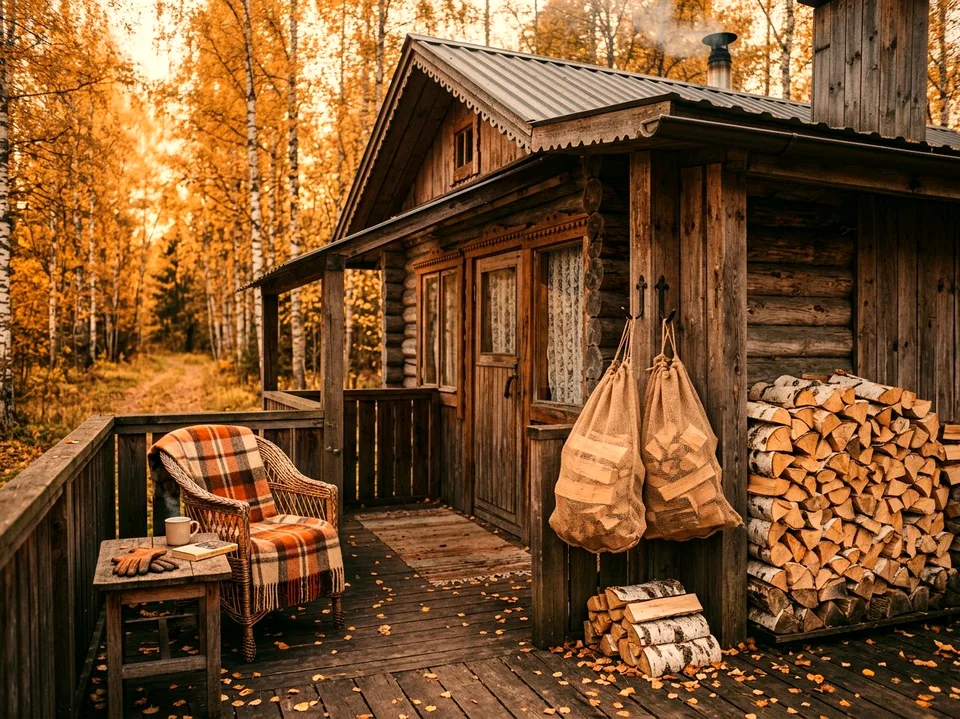 Для дачи в Алабине