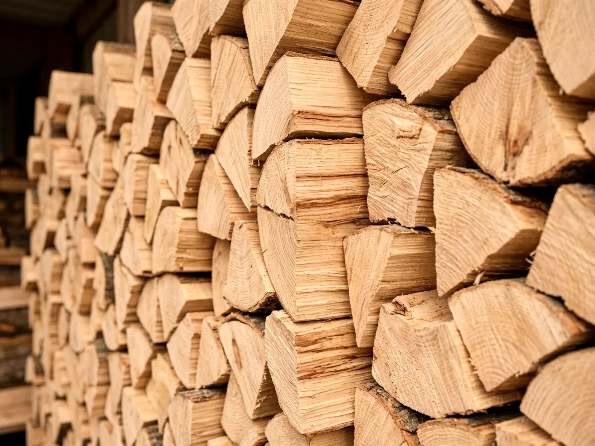 Ясеневые дрова в Алабине